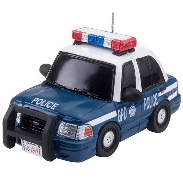 Police Car, The Dark Knight, Union Creative International Ltd, Action/Dolls, 4562192556919